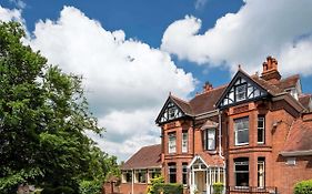 Mercure Hotel Kidderminster 4*