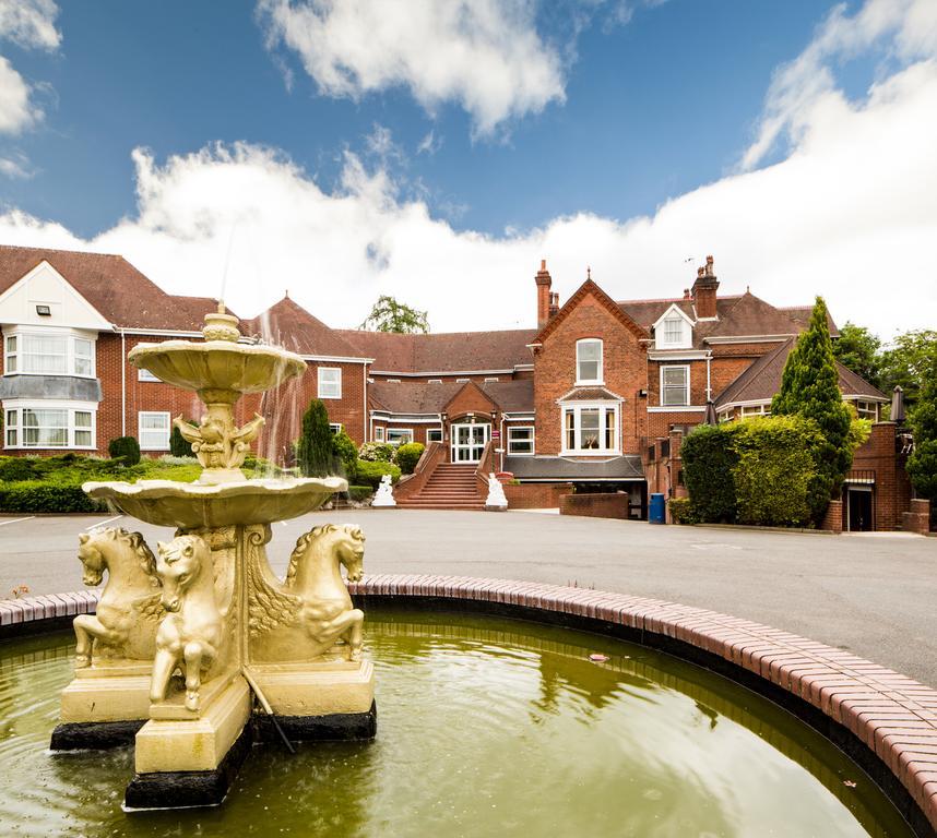 Mercure Bewdley The Heath Hotel Kidderminster Exterior photo